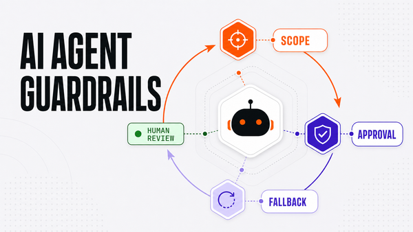 AI Agent Guardrails for Small Business: A Practical Guide — Omni Studio workflow visual