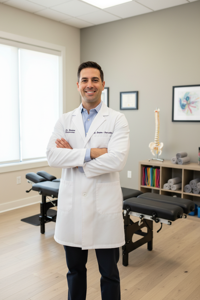 Dr. Holt, DPT