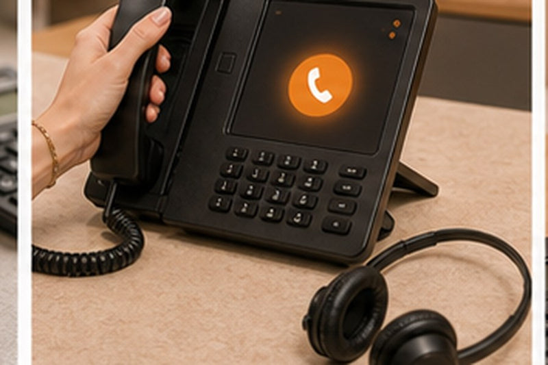 Call answered