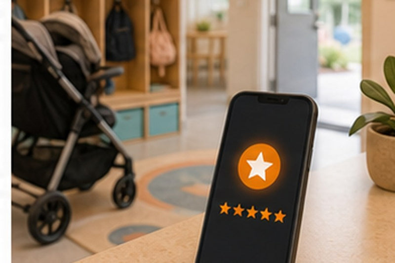 Asks for the review