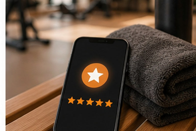 Asks for the review