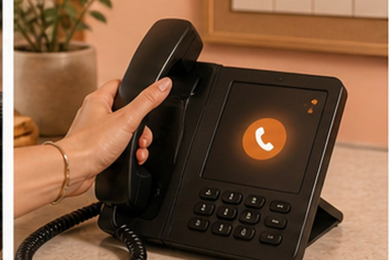 Call answered