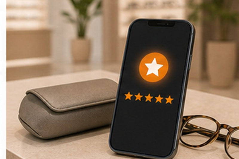 Asks for the review