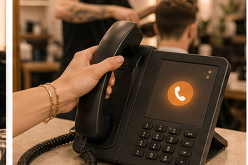 Call answered