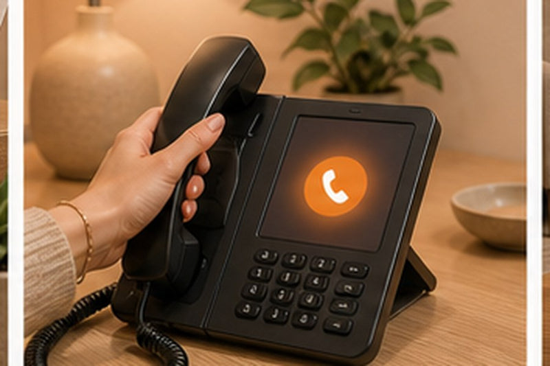 Call answered
