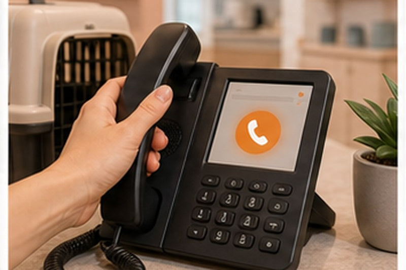 Call answered
