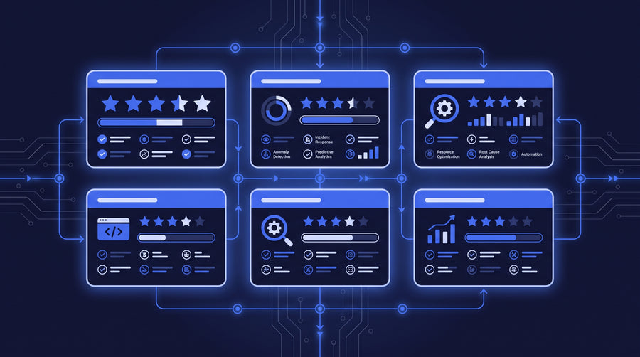 Best AI Ops Platforms comparison dashboard — Omni Studio