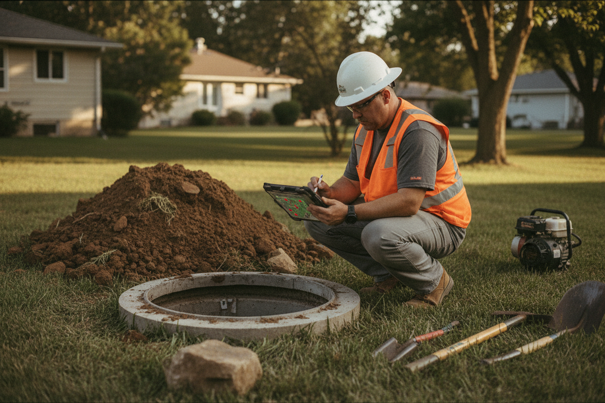 Jay Septic Sevices — ZERO-LATENCY AFTER-HOURS EMERGENCY DISPATCH