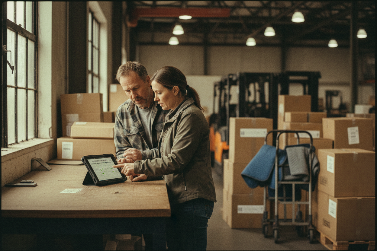 Put your back office on autopilot