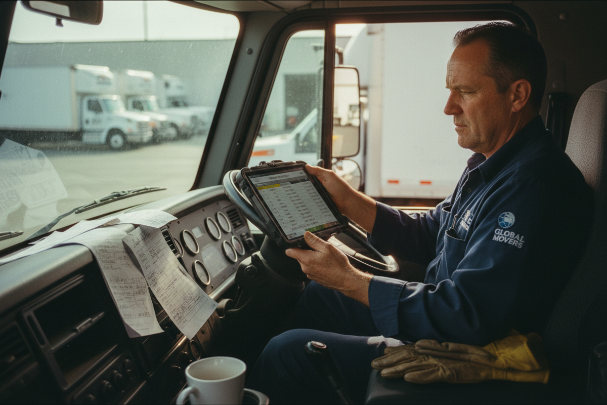Stratton Moving Co. — $14K+ In Booked Moves Week One
