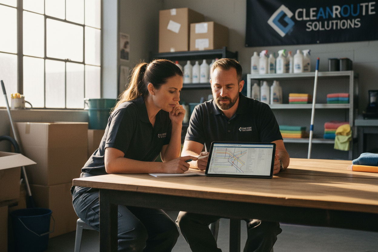 Put your back office on