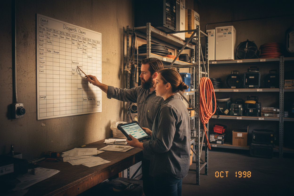 Put your back office on autopilot