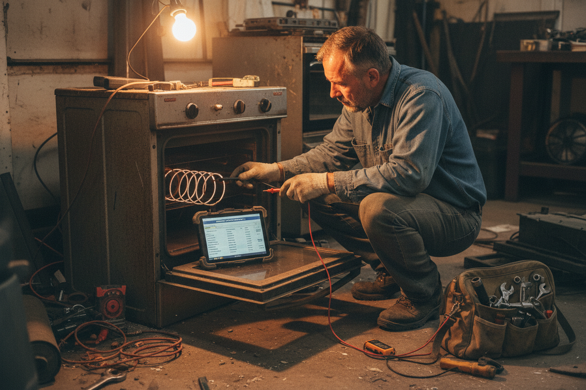 Whitfield Appliance Pros — Automated Quoting