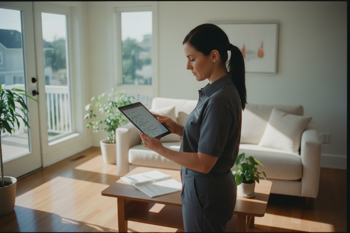 ZLL CLEANING AGENCY — ZERO-LATENCY AFTER-HOURS CAPTURE