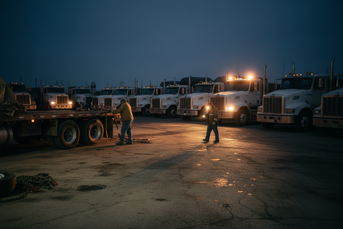 Maddox Towing & Recovery — $11K First Week