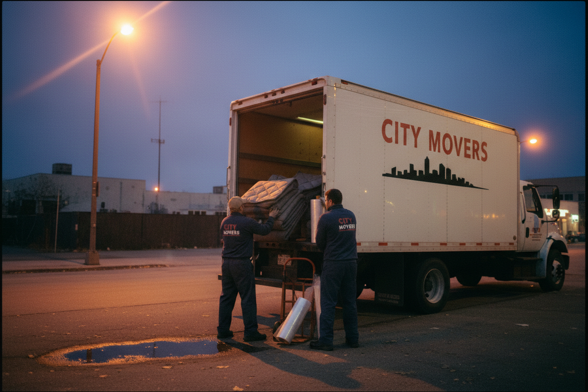 Guerrero Moving & Storage — Uninterrupted Bookings During Peak Season