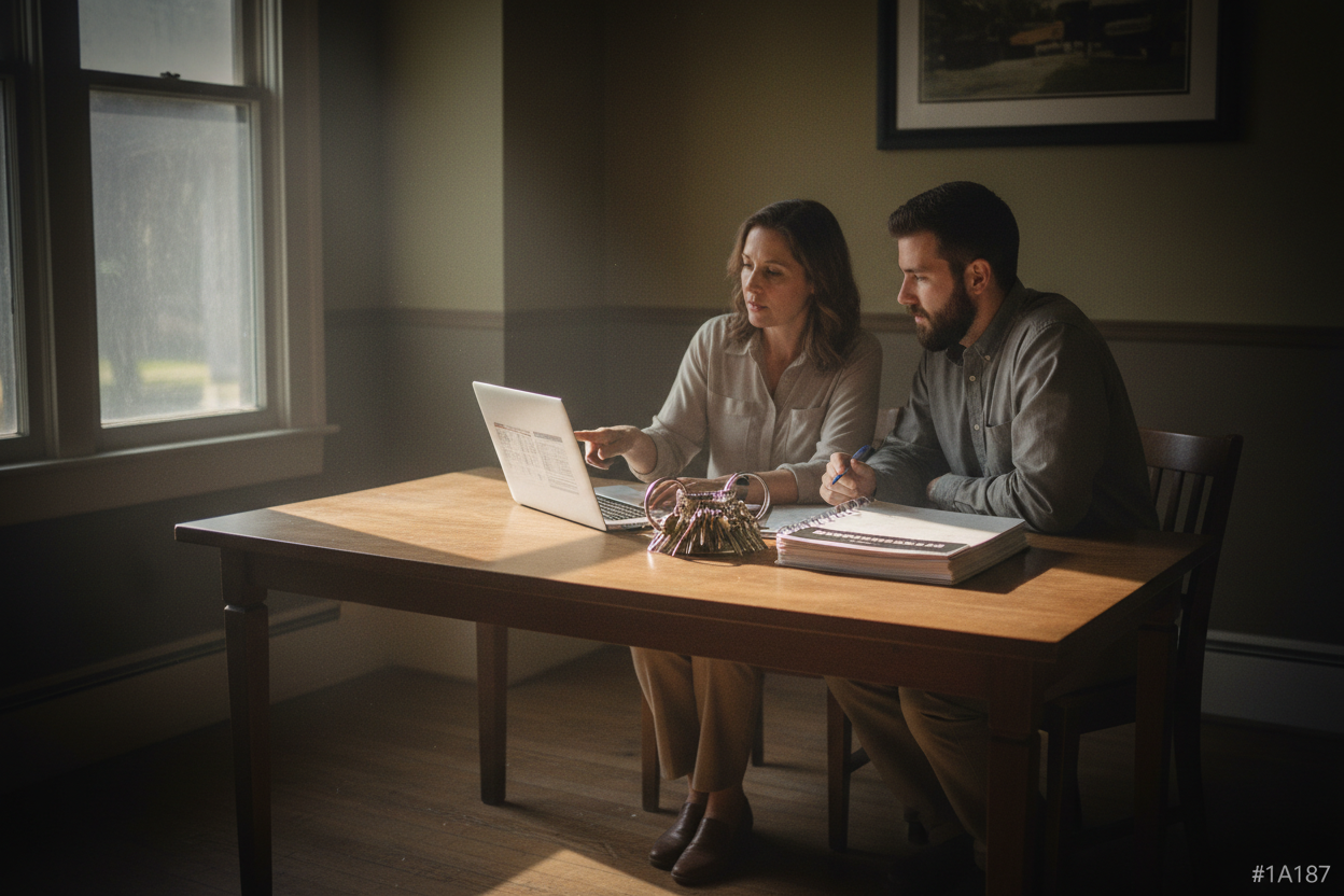 Put your property management on