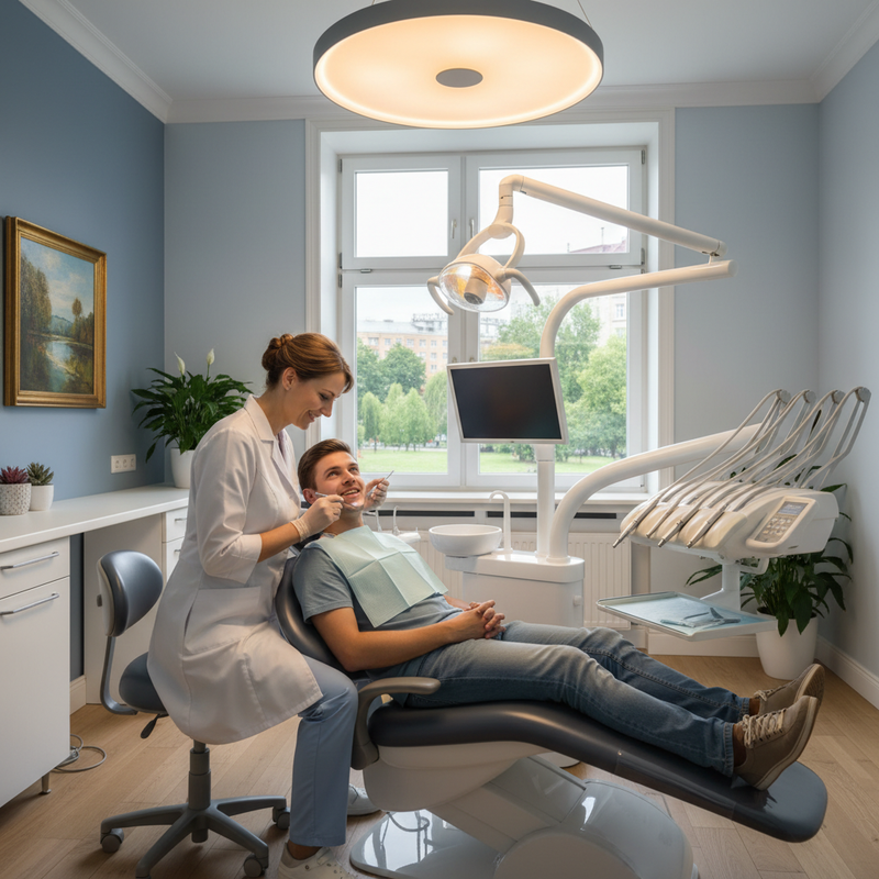 Dental Practices