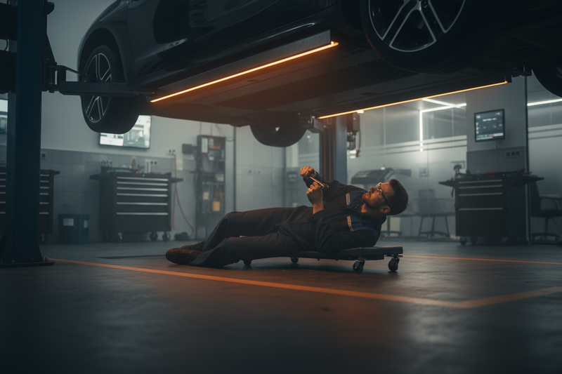Auto Repair Shops