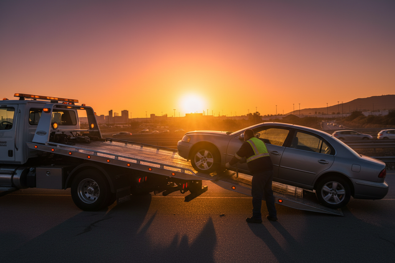 Towing & Roadside