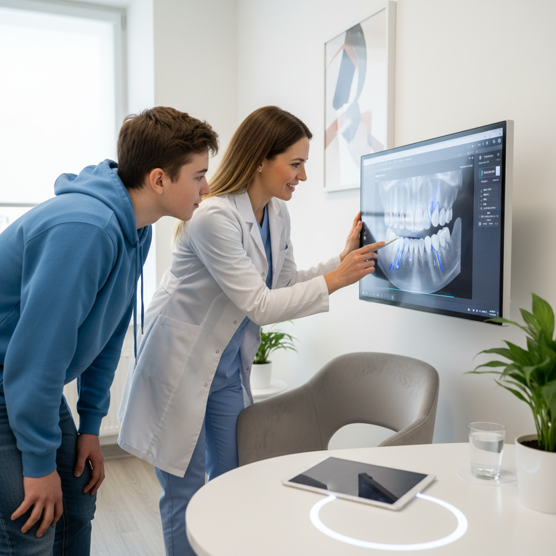 Orthodontists