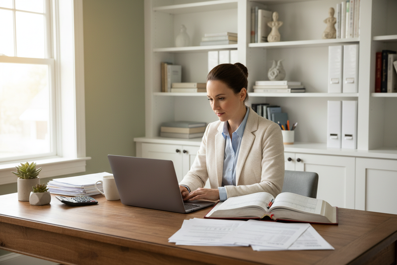 Bookkeeping Services