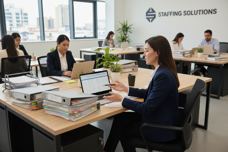 Staffing Firms