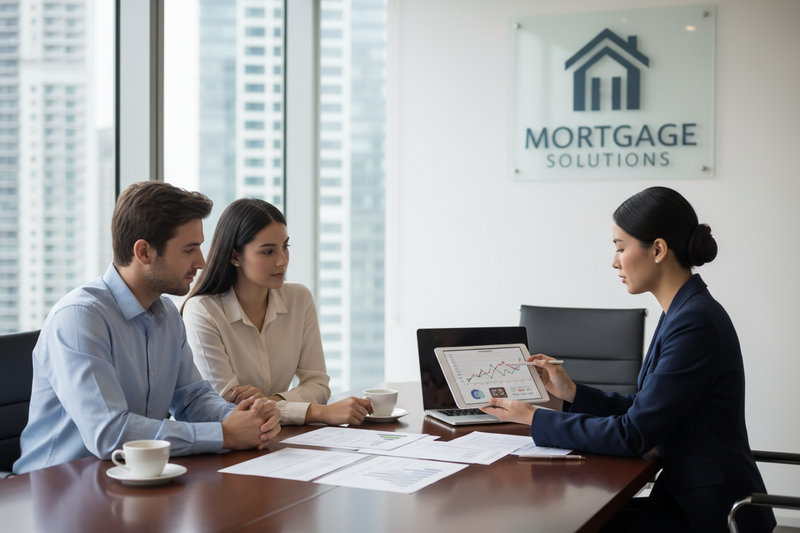 Mortgage Brokers