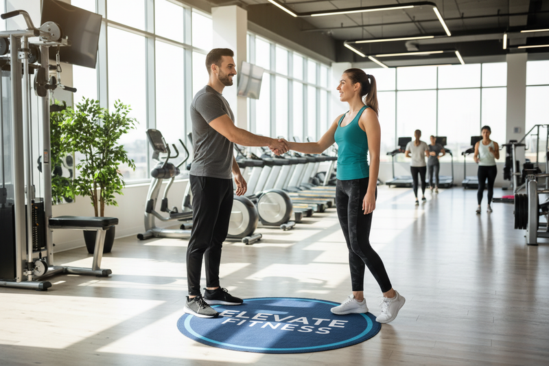 Gyms & Fitness Studios