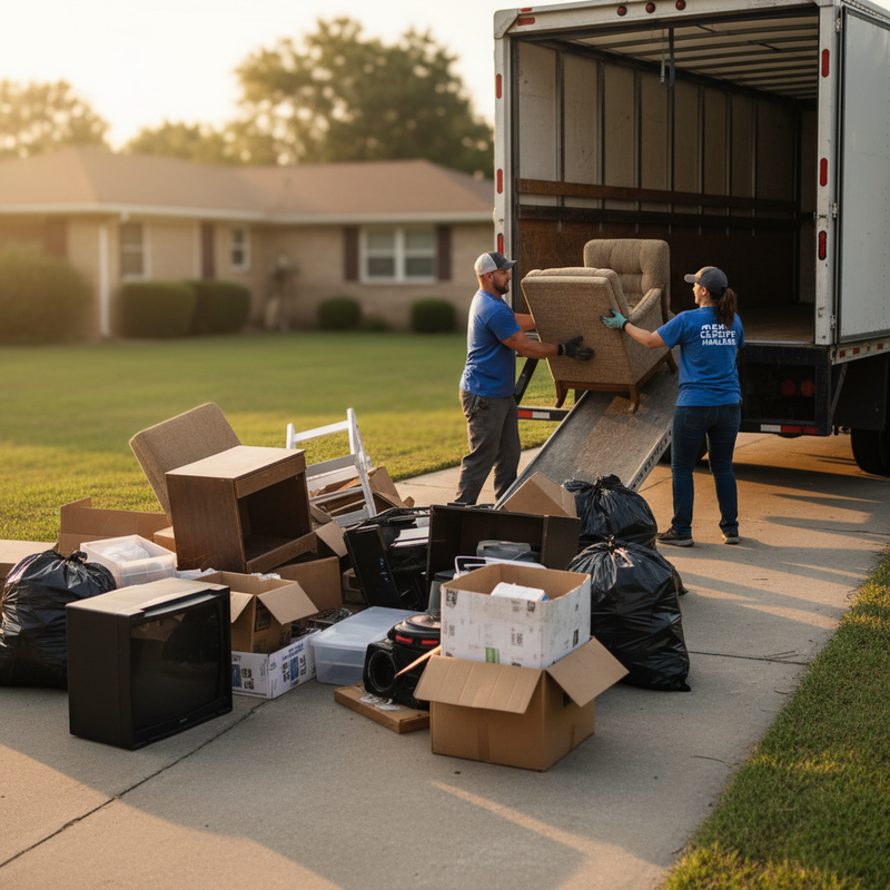Junk Removal