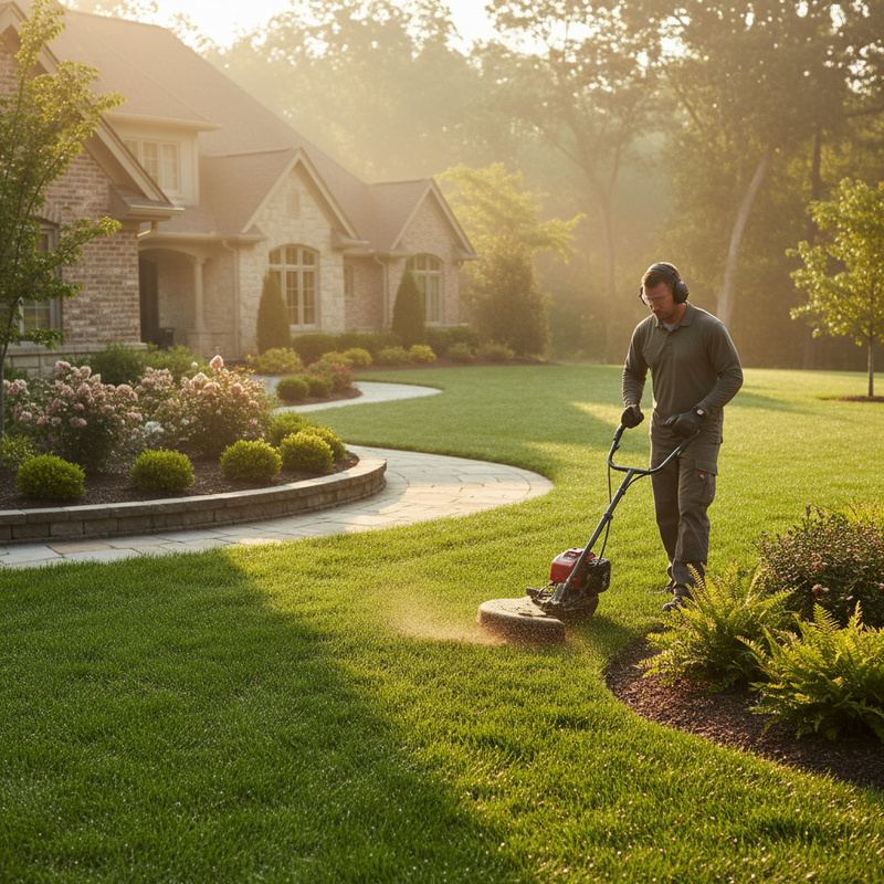Landscaping