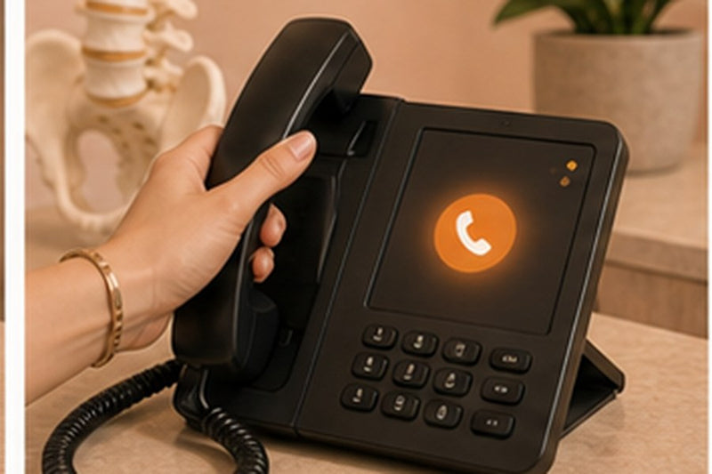 Call answered