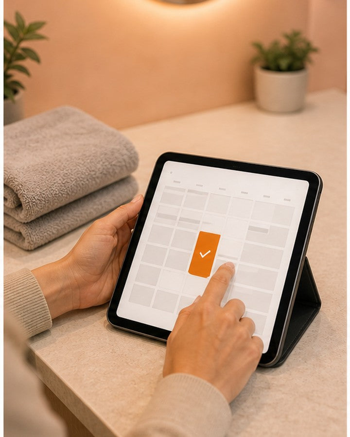 Booking Assistant