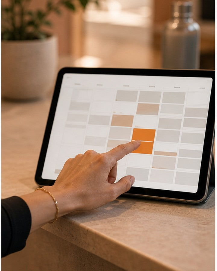 Booking Assistant