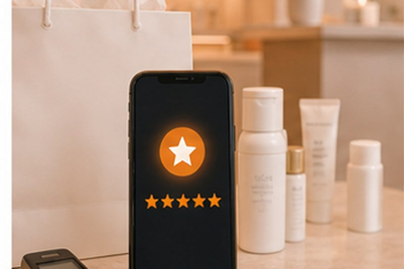 Asks for the review