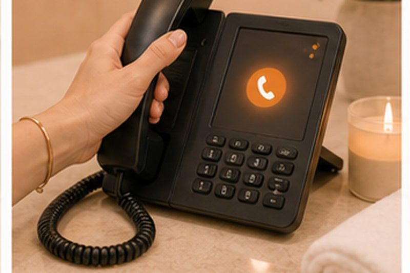 Call answered