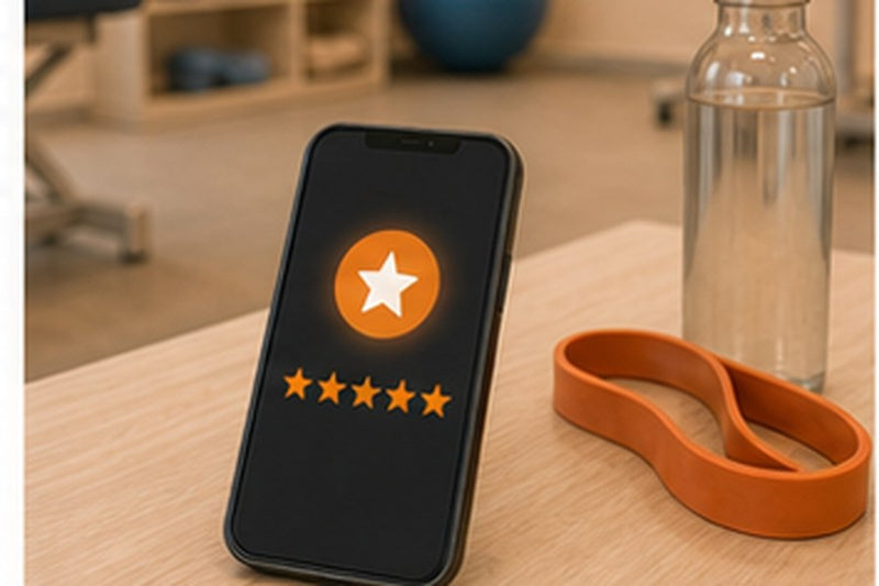 Asks for the review