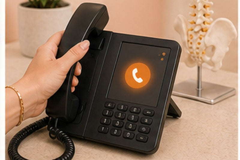 Call answered