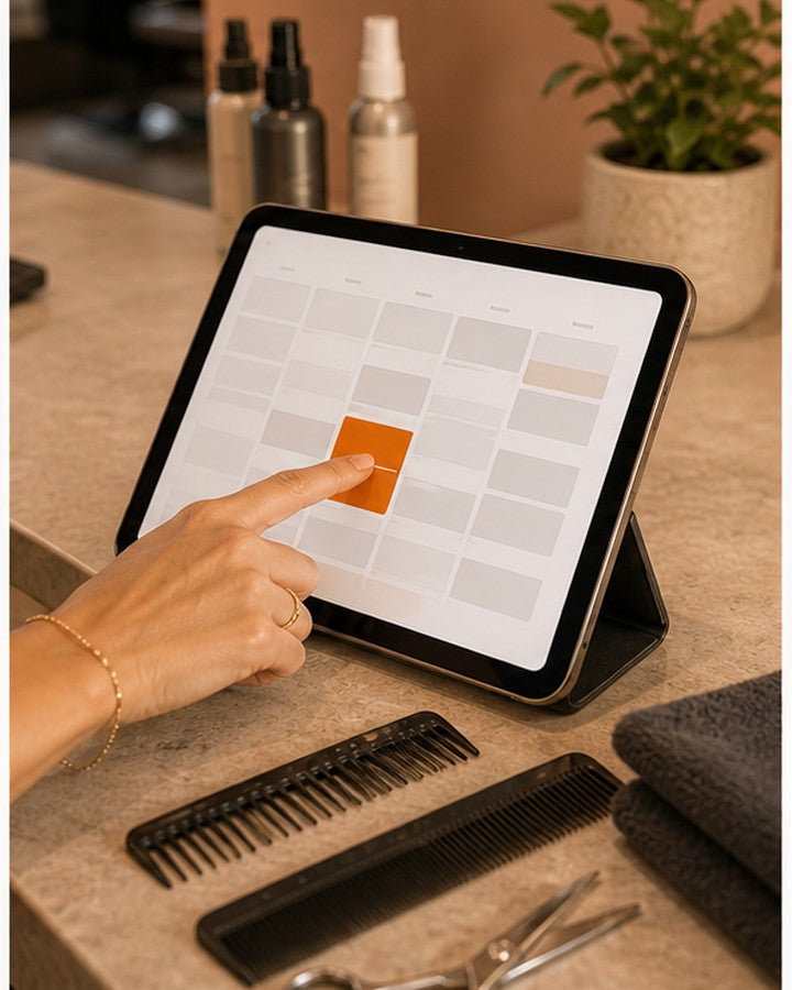 Booking Assistant