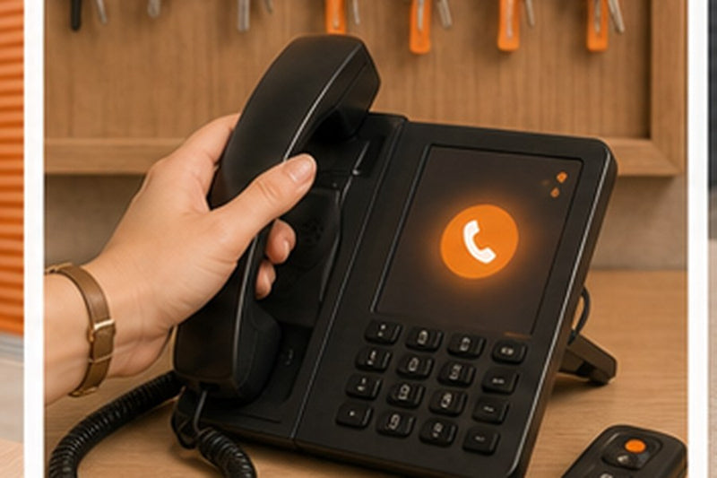 Call answered