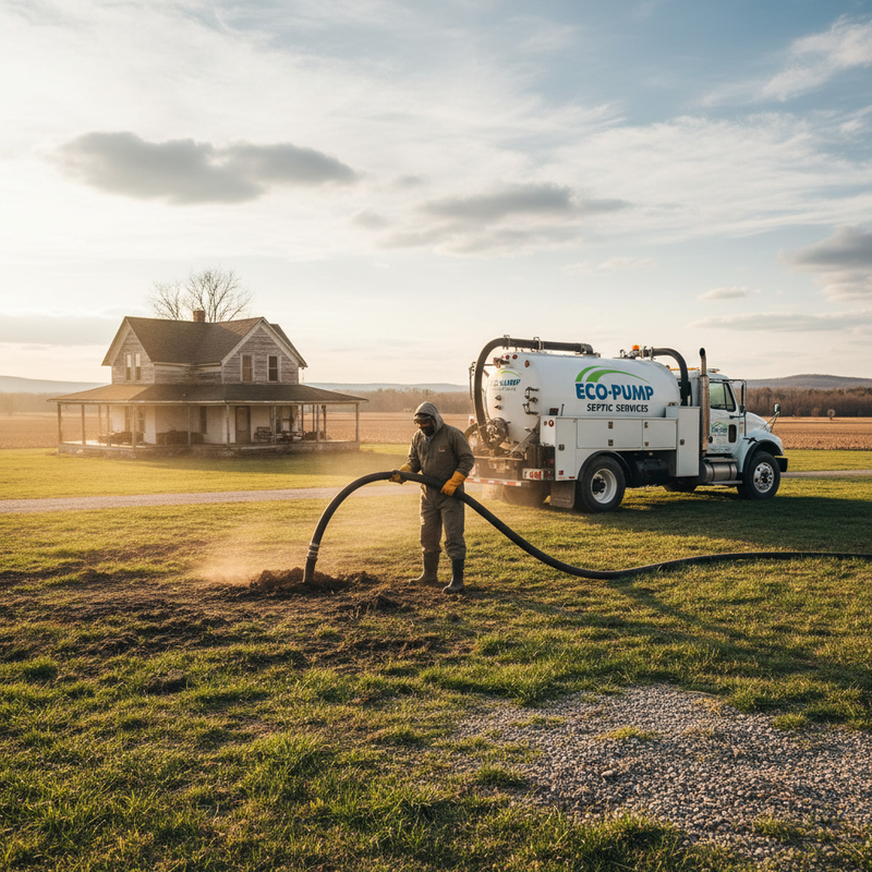 Septic Service