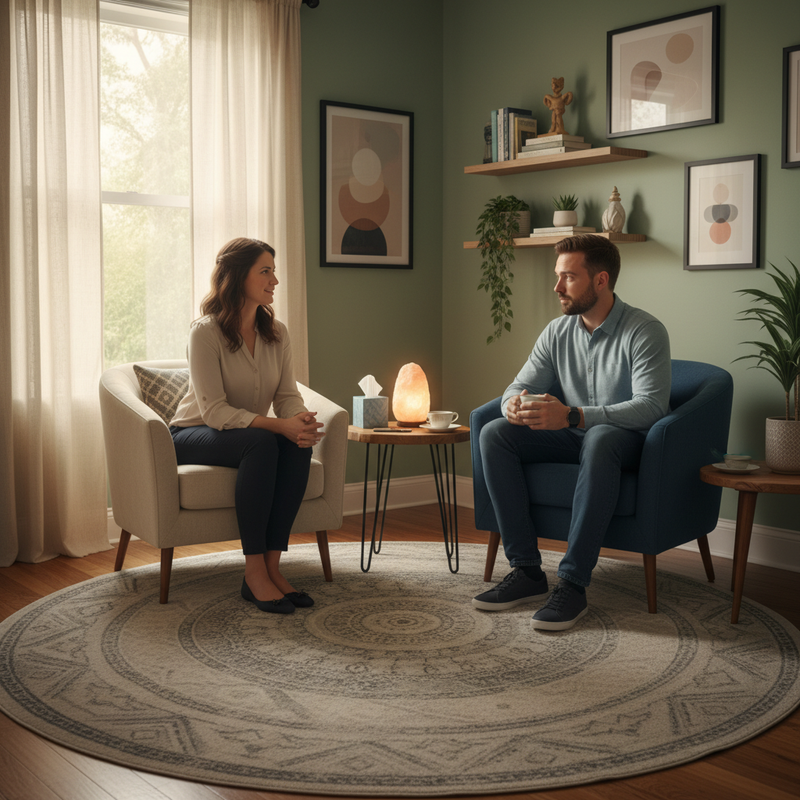 Therapists / Mental Health