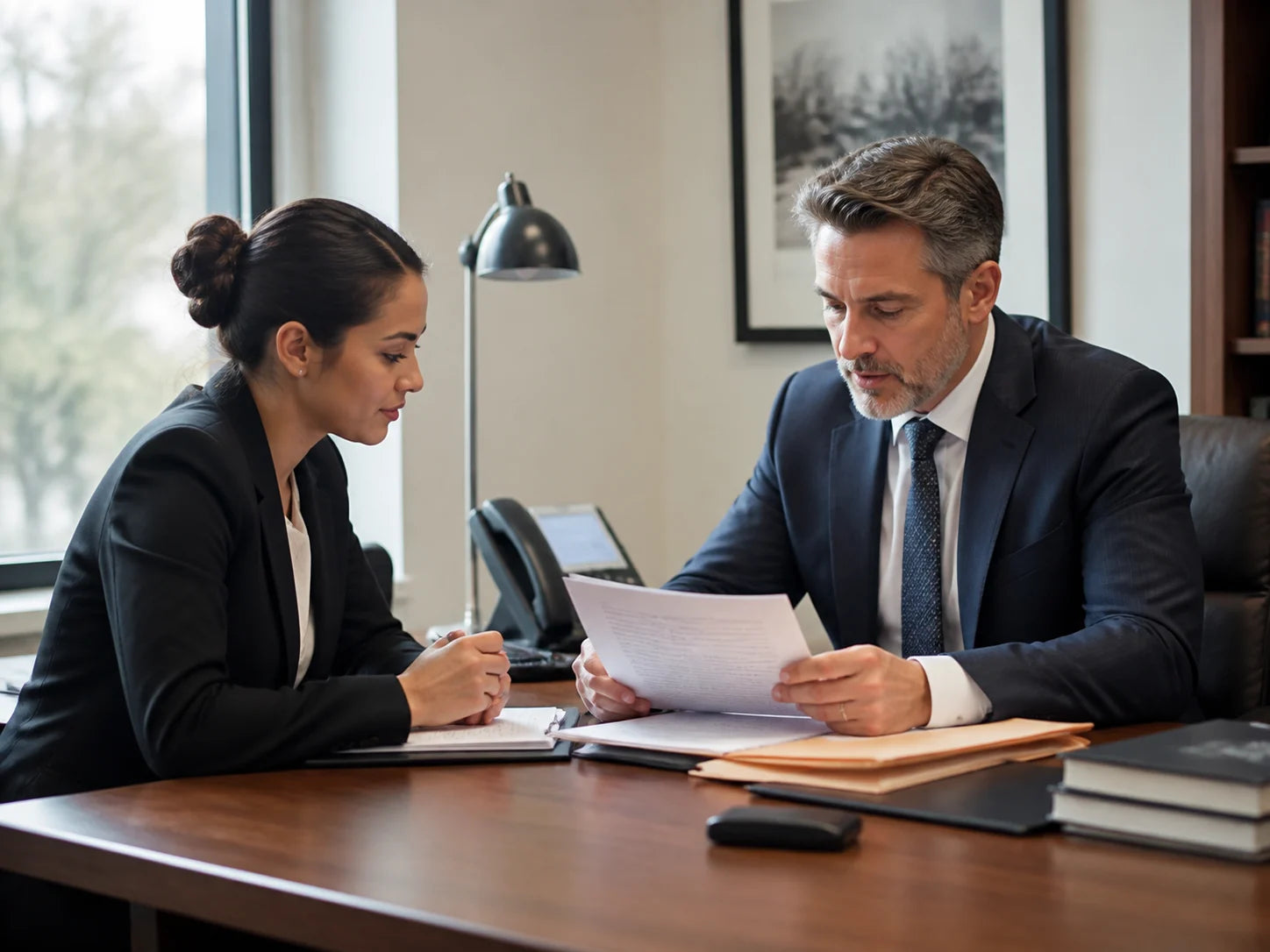 Legal services industry workflow
